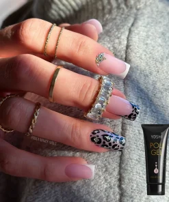 Alternative view of Acrygel - Poligel No3 - SOFT NUDE 30ml