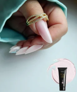 Alternative view of Acrygel - Poligel No5 - LIGHT PINK 30ml