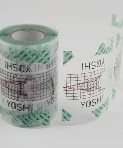 Alternative view of Yoshi Nail Form TRASPARENTI - 100 pezzi