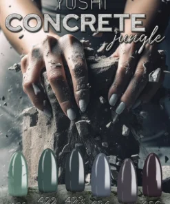 Concrete Jungle