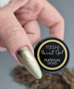 Paint Gel – Platinum Gold