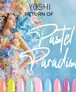 Pastel Paradise