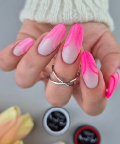 Alternative view of Paint Gel - Strawberry Neon