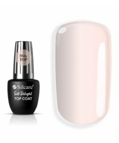 Top Coat Milky - Silk Delight