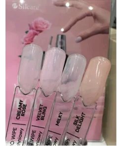 Alternative view of Top Coat Milky - Silk Delight