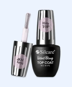 Top Coat Milky - Velvet Blink